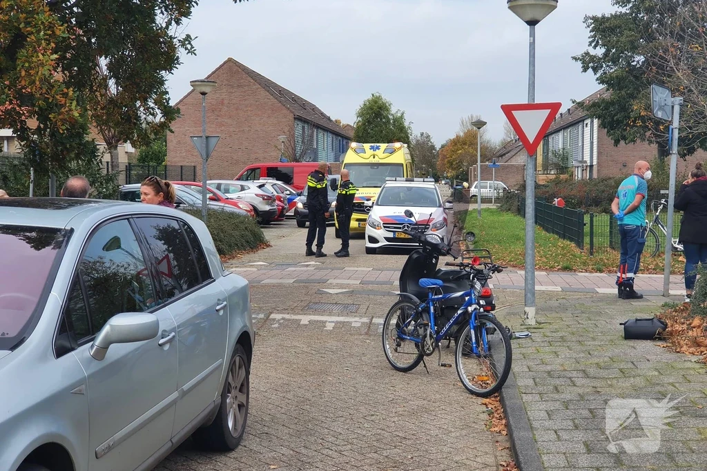 Pijlersloot 112 nieuws Lelystad 