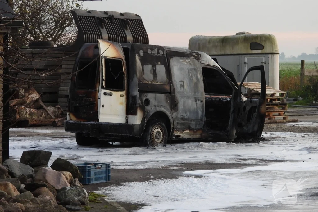 Moaije Peal 112 meldingen Minnertsga 