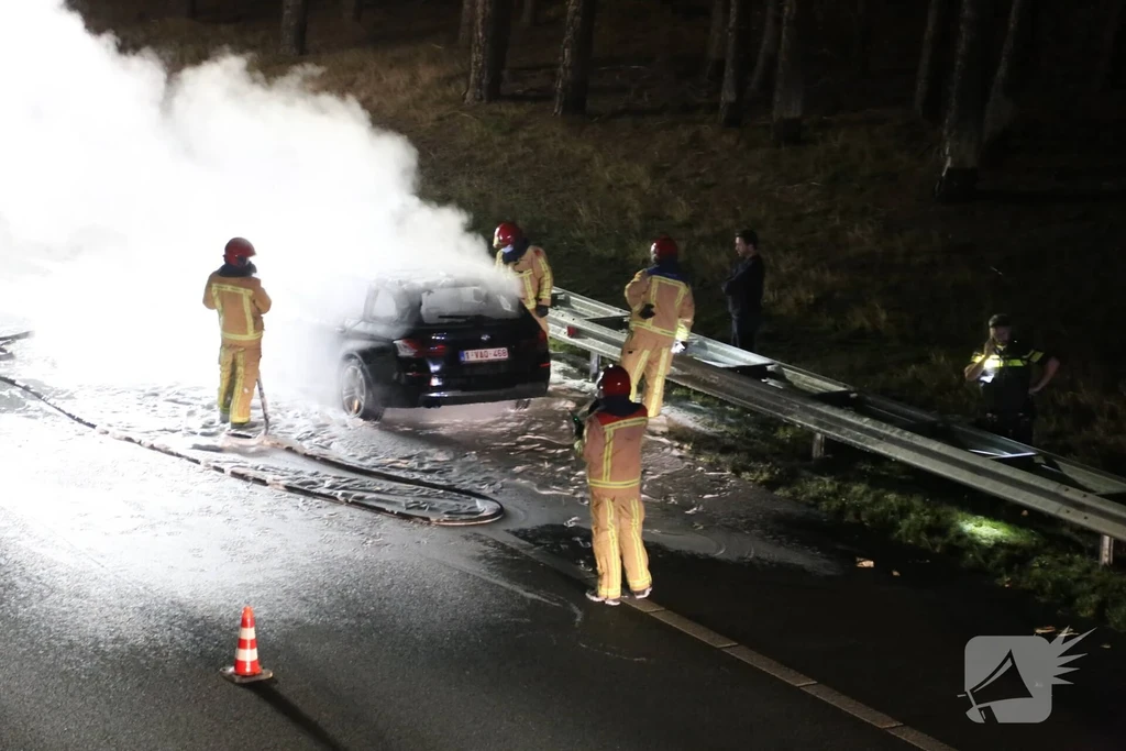 Rijksweg A2 Nieuws Budel 
