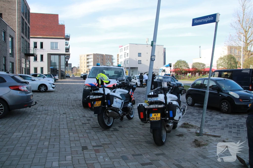 Homerusplein Almere 112 