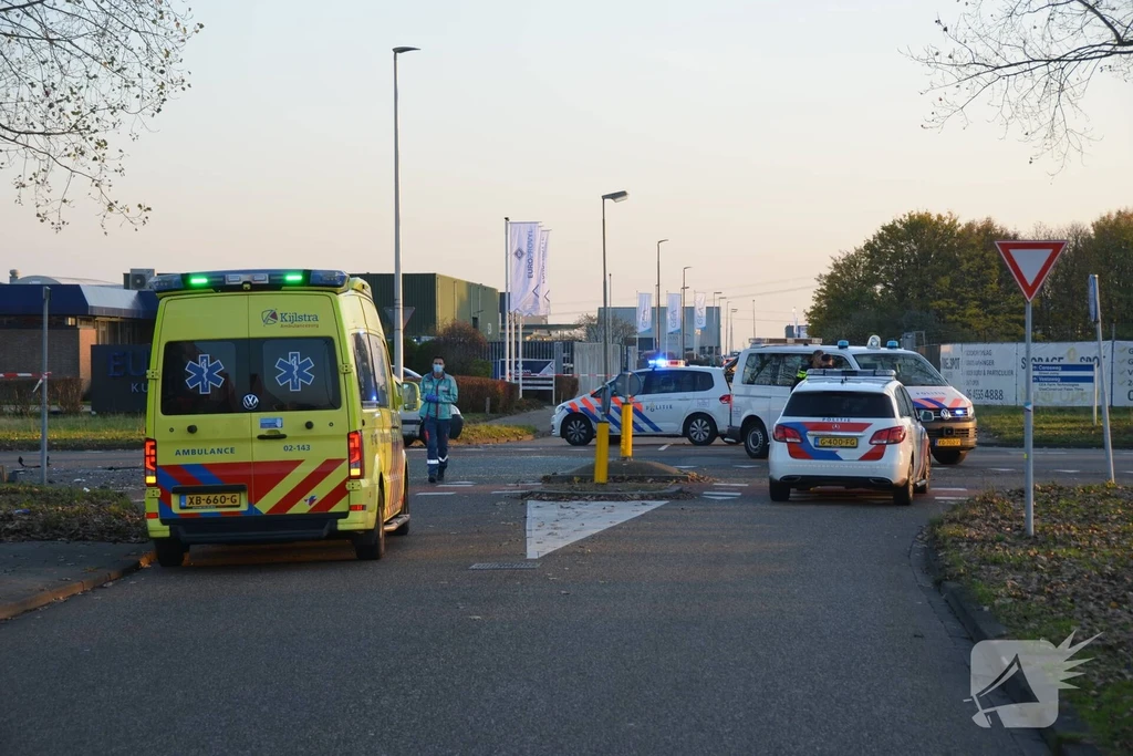 Apolloweg 112 melding Leeuwarden 