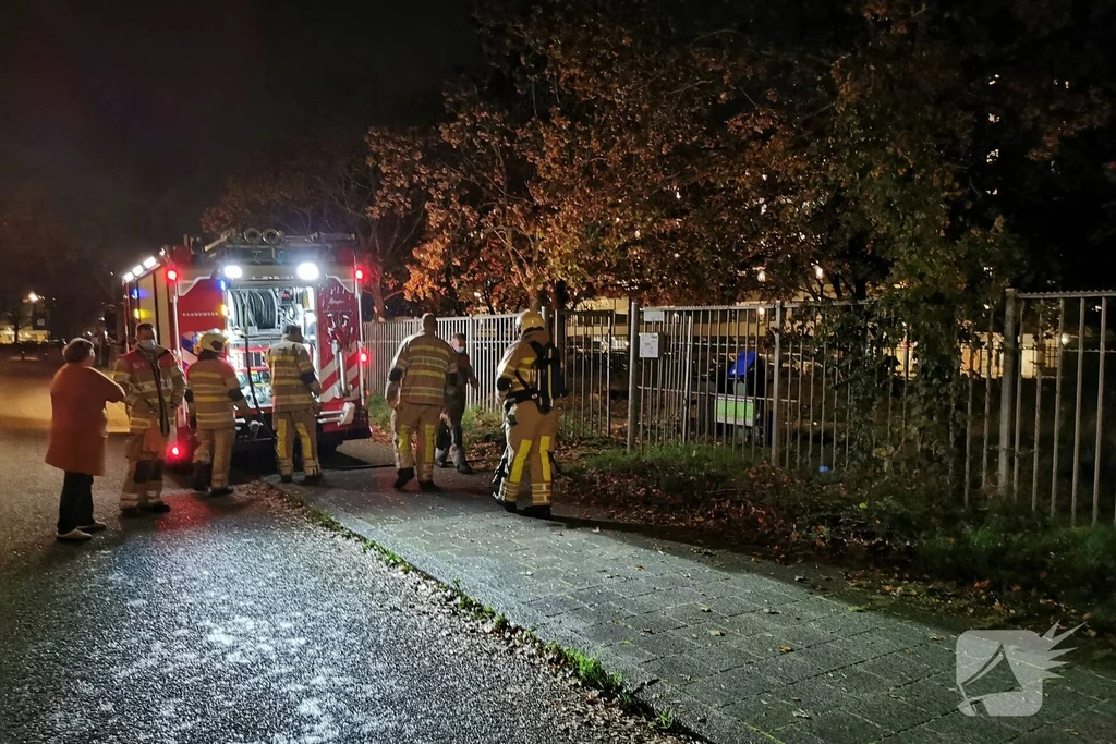 Pollux 112 melding Veenendaal 