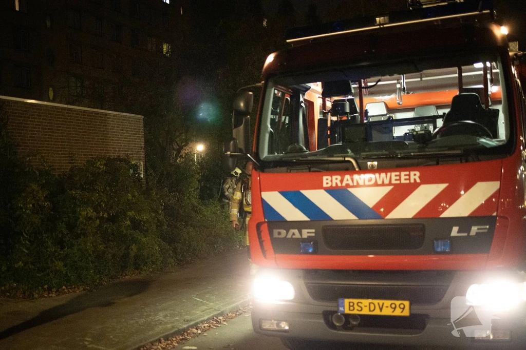 Valentijndal 112 meldingen Valkenswaard 