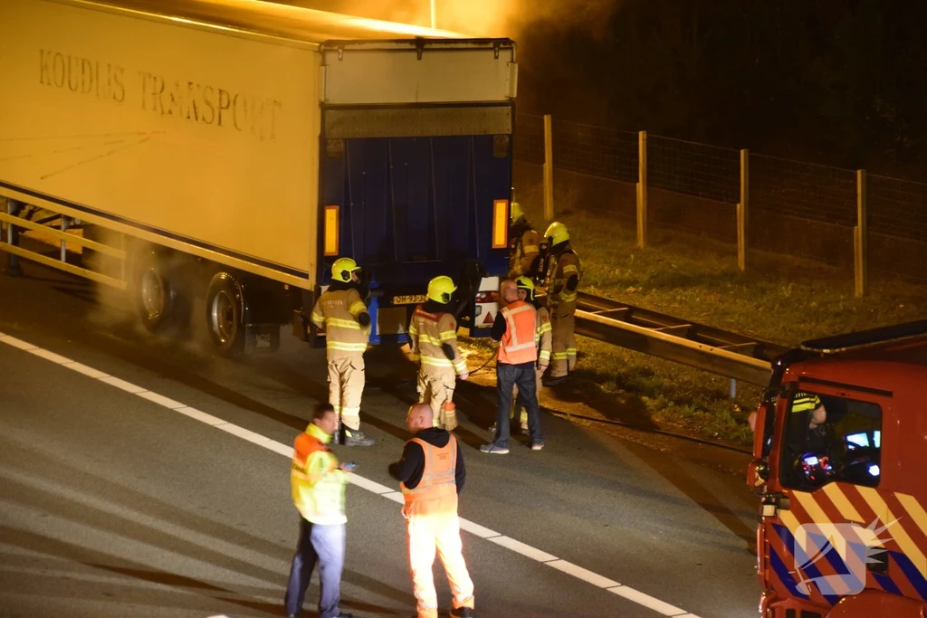 Rijksweg A12 Woudenberg 112 