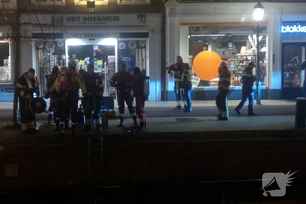 Marktstraat Nieuws Bolsward 