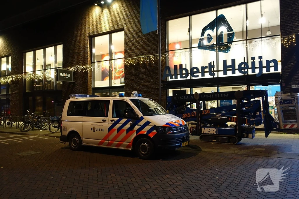 Vierhavensstraat 112 meldingen Rotterdam 