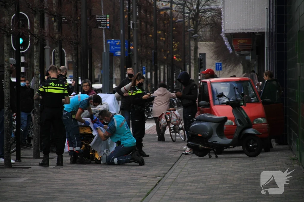 Korte Promenade 112 melding Almere 