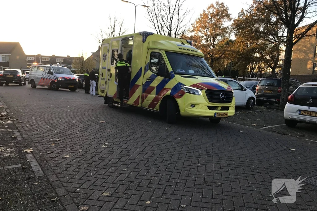 Frans Halsstraat 112 meldingen Ridderkerk 