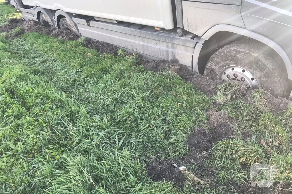 Rijksweg A28 112 melding Putten 