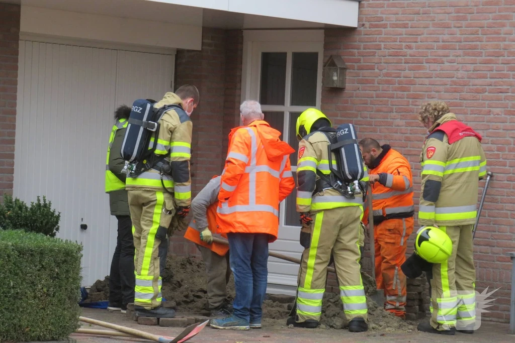 Karwij 112 melding Tiel 