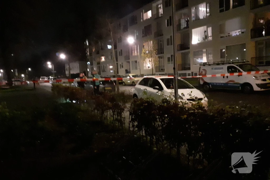 Maasstraat 112 melding Alblasserdam 