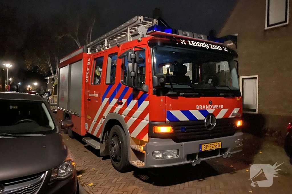 Bakhuis Roozenboomstraat 112 meldingen Leiden 