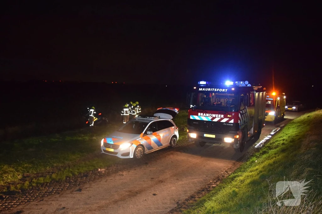 Nieuw Westenrijkdijk 112 meldingen Hoek 