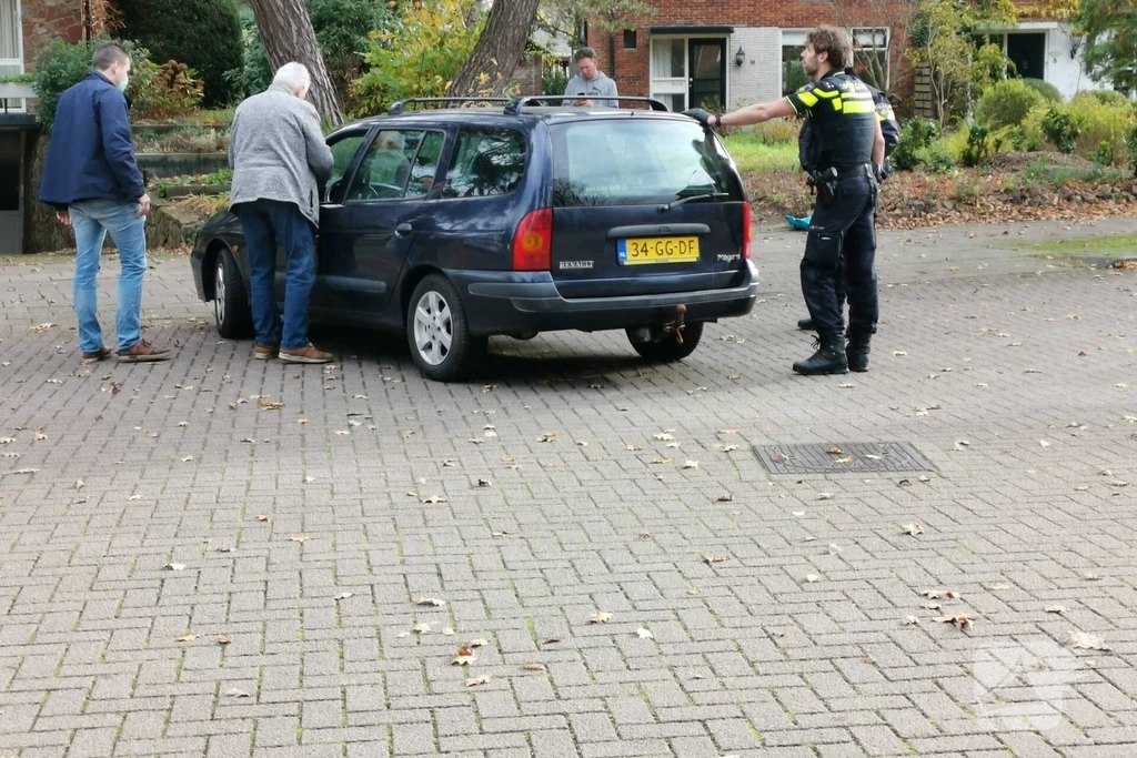 Juliana van Stolberglaan 112 melding Ede 