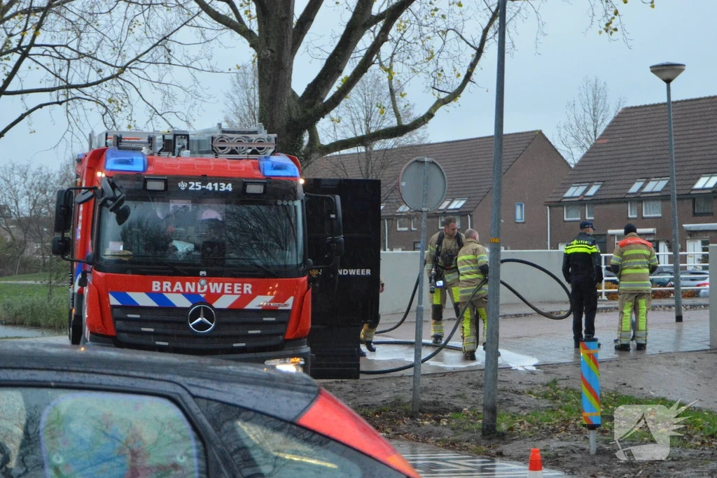 Doetinchempad 112 meldingen Almere 