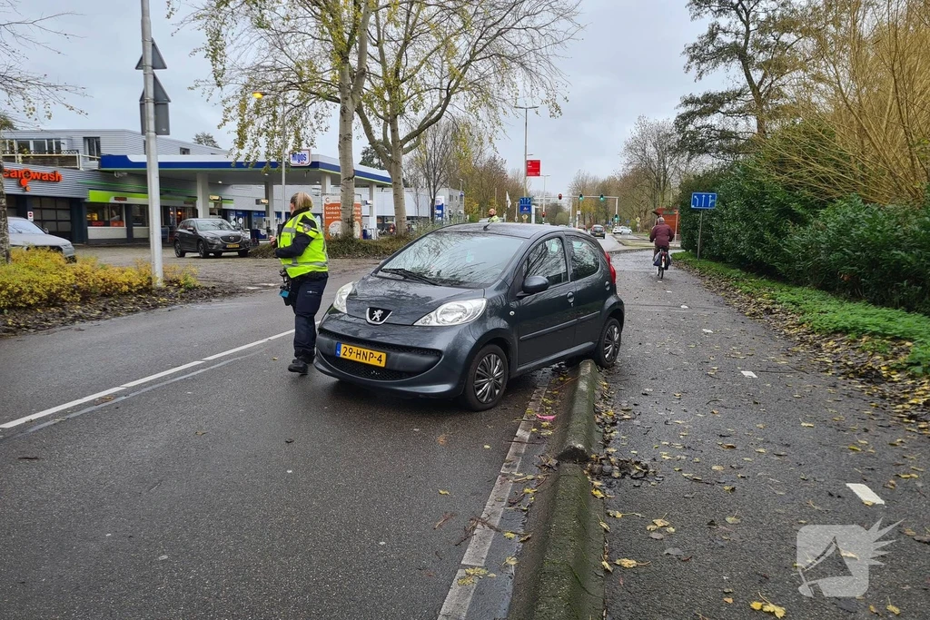 Burgemeester van Reenensingel 112 melding Gouda 