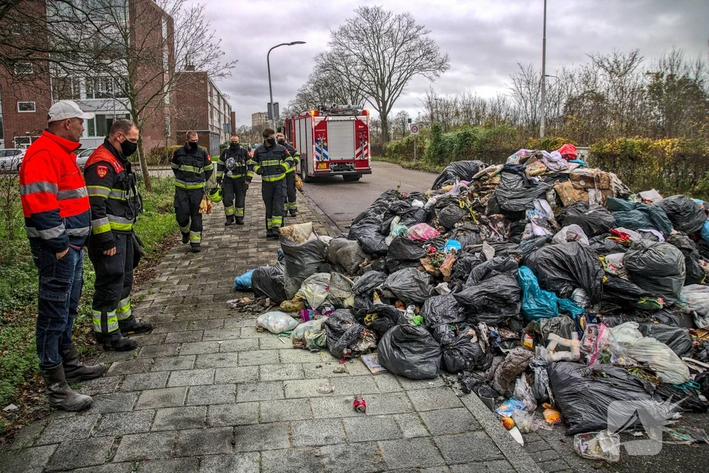 Delftlaan 112 meldingen Haarlem 