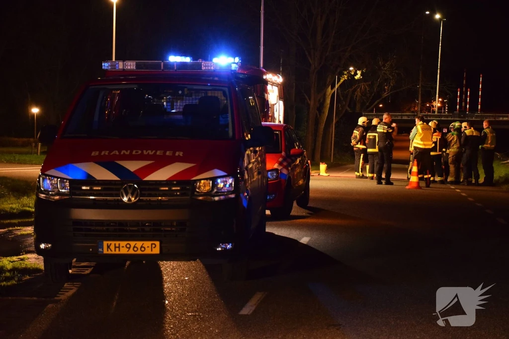 Westkanaalweg 112 melding Alphen aan den Rijn 