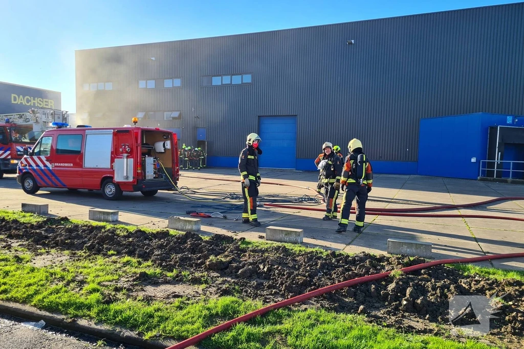 Containerweg 112 nieuws Waddinxveen 