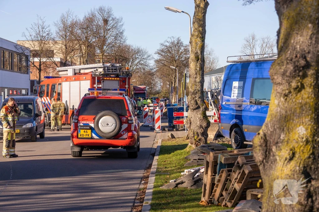 Uraniumweg 112 melding Amersfoort 