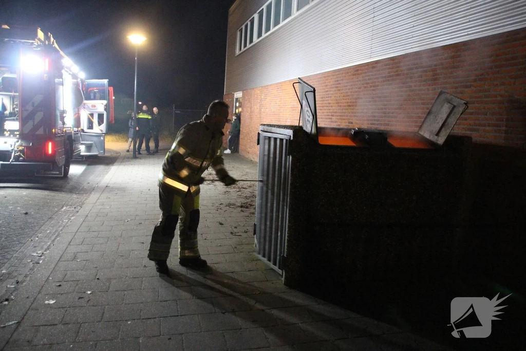 Bingerden 112 meldingen Lelystad 