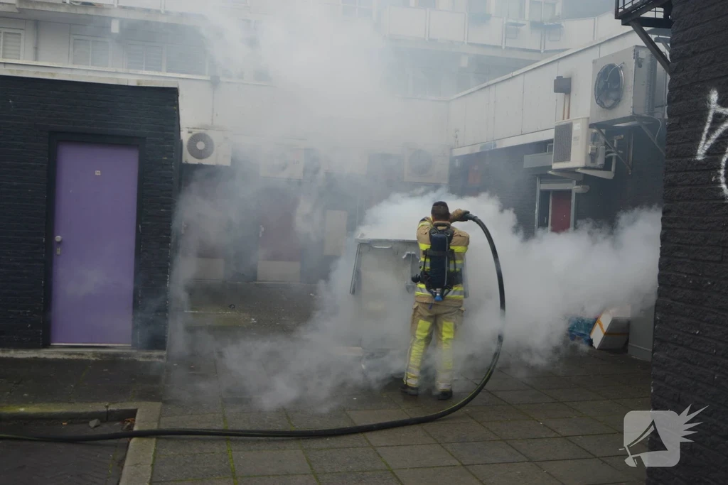 Spoordreef 112 meldingen Almere 