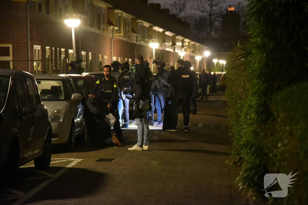 Meiland 112 melding Rotterdam 