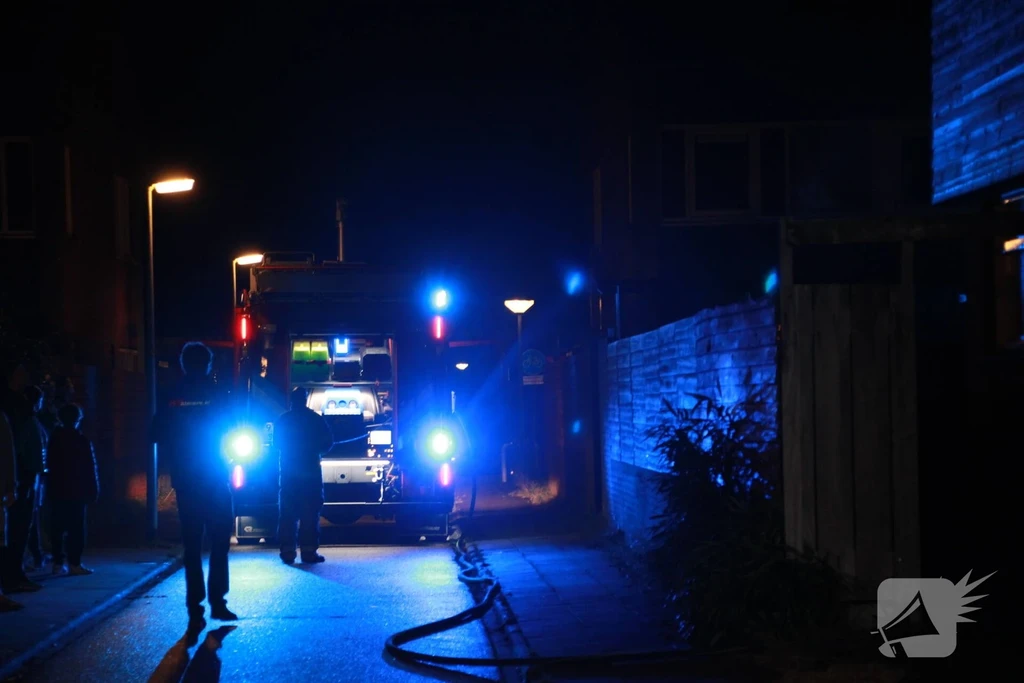 Kandinskystraat 112 melding Almere 