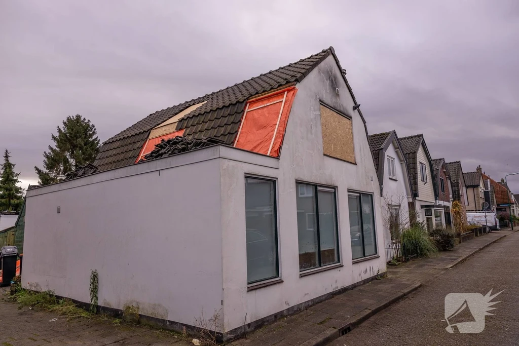 Sparrenlaan Nieuws Baarn 
