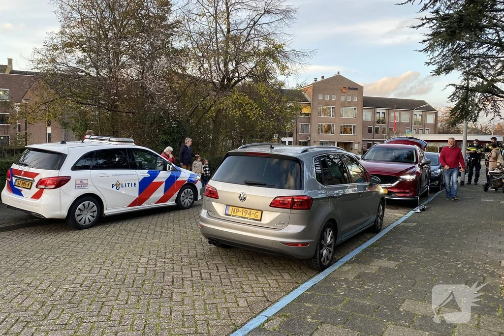 Kruislaan 112 meldingen Hoofddorp 