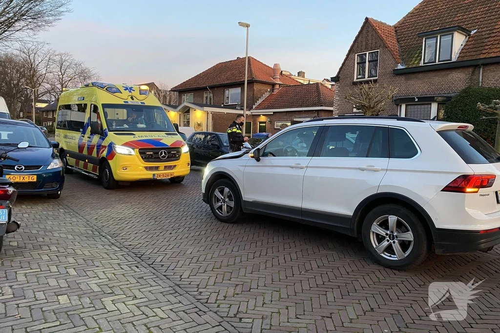 Hoogmadeseweg 112 melding Leiderdorp 