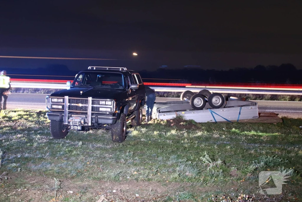 Rijksweg A50 112 nieuws Veghel 