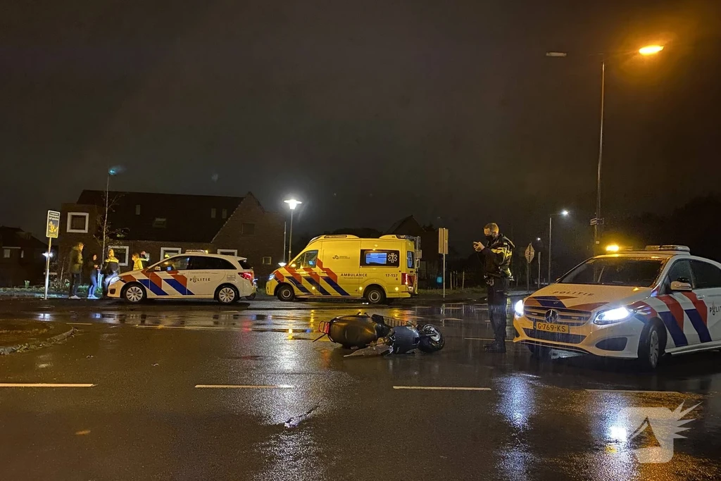 Brandingdijk 112 meldingen Rotterdam 