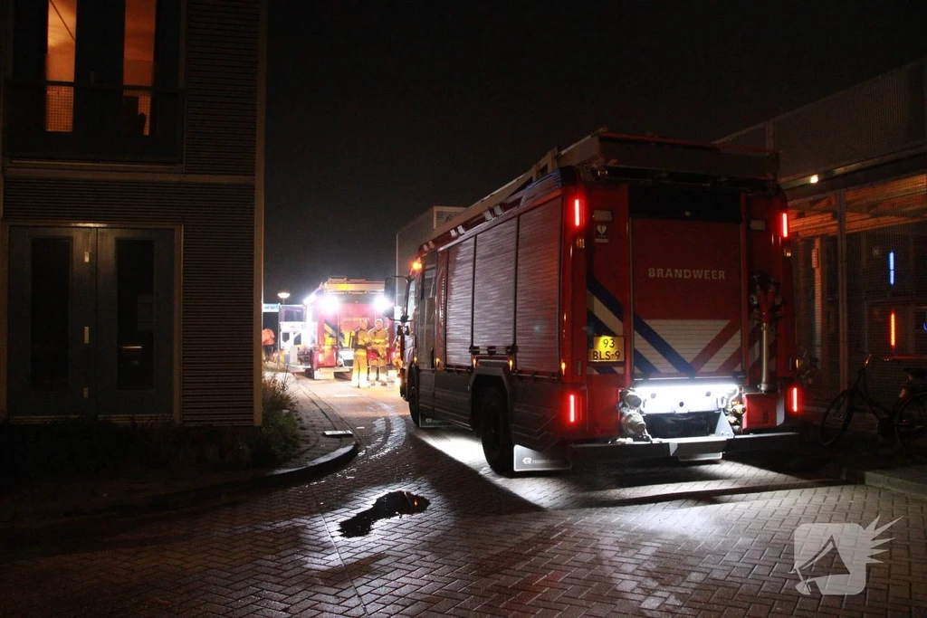 Odeonstraat 112 meldingen Almere 