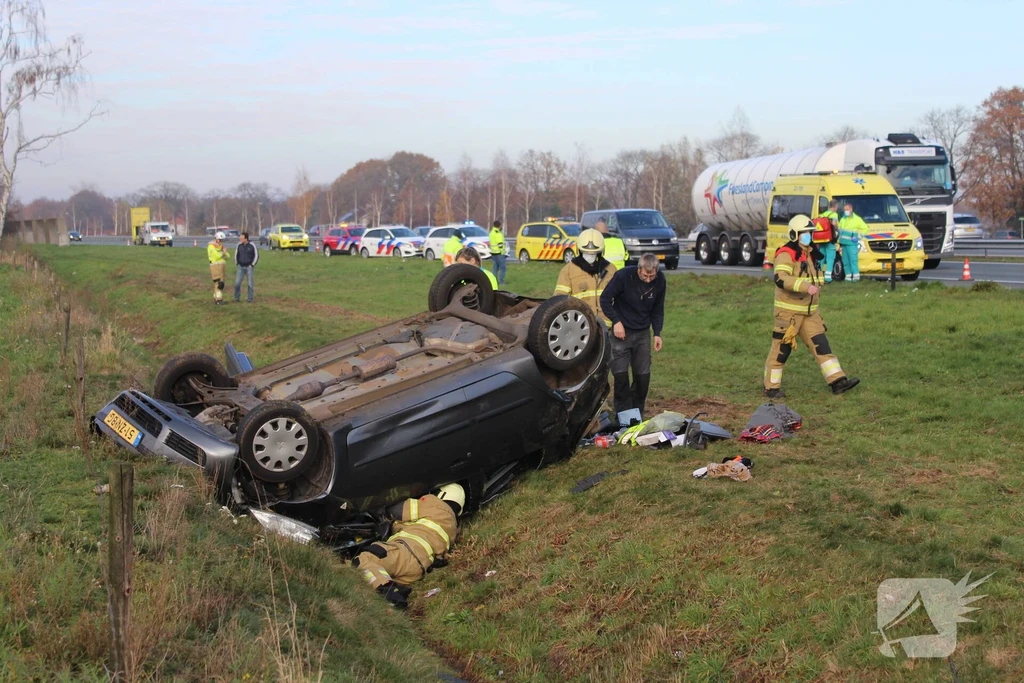 Rijksweg A50 Sint-Oedenrode 112 