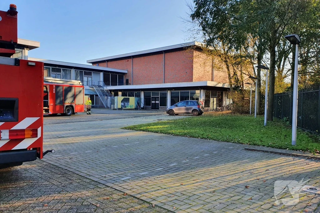 Trompsingel 112 meldingen Groningen 