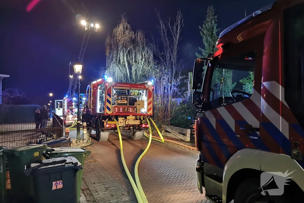 Kersweg 112 melding Amerongen 