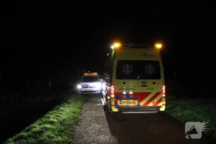 ongeval de wier koarnjum
