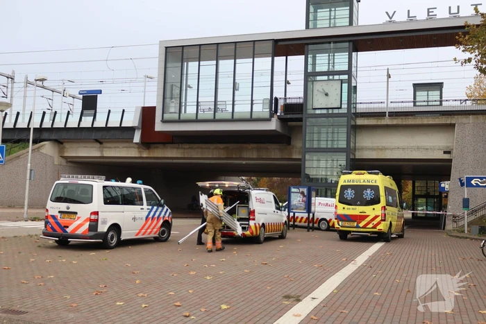 ongeval john f. kennedylaan utrecht