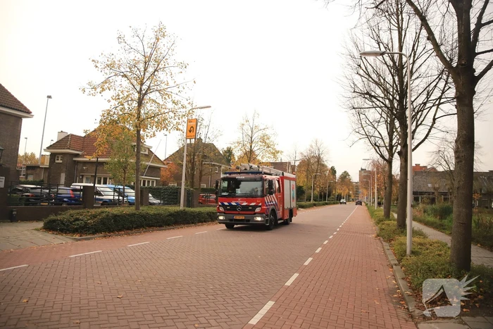 Waterlekkage in Cv Ketel