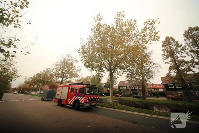 Waterlekkage in Cv Ketel