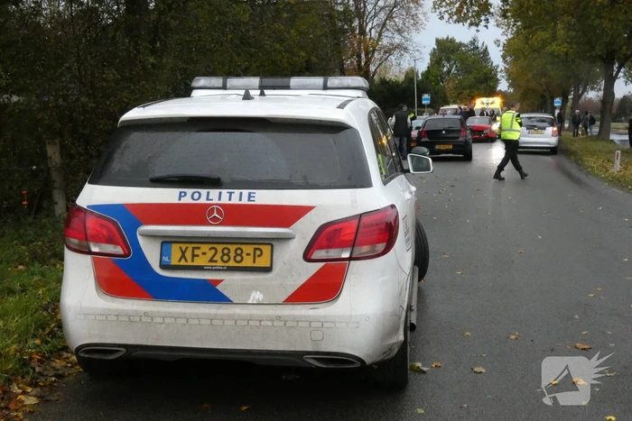 ongeval vaart zuidzijde appelscha