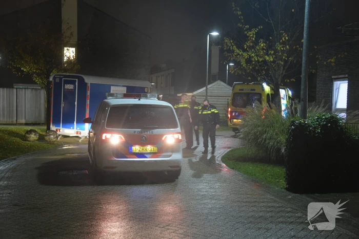steekincident mathildestraat rotterdam