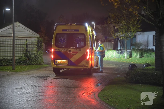Persoon gewond bij steekpartij in woning