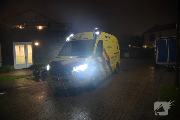 Persoon gewond bij steekpartij in woning