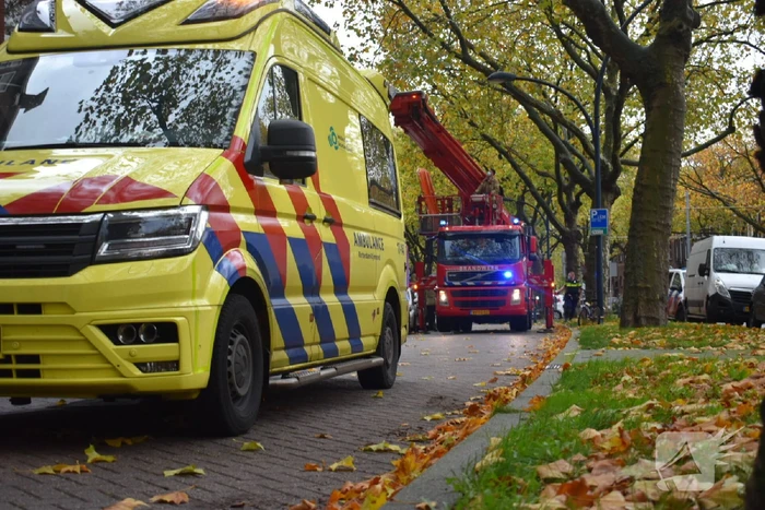 Bekende Nederlander Fred van Leer gewond uit woning gehaald