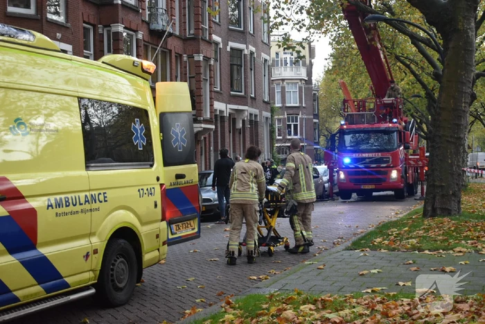 Bekende Nederlander Fred van Leer gewond uit woning gehaald