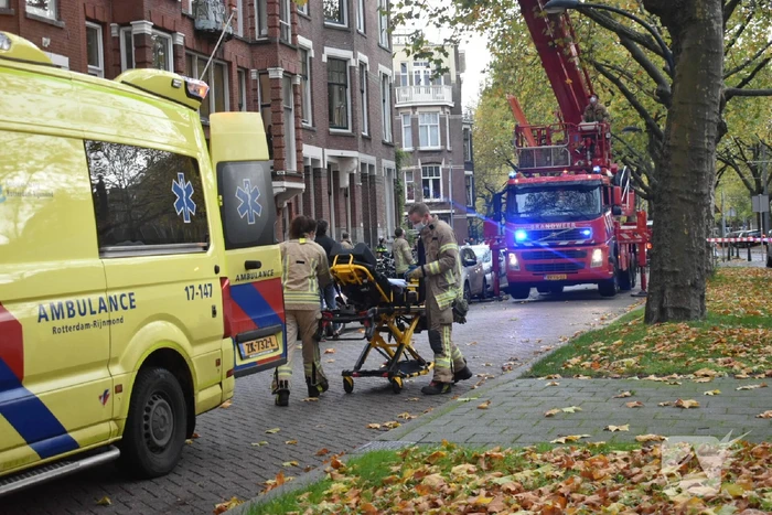 Bekende Nederlander Fred van Leer gewond uit woning gehaald