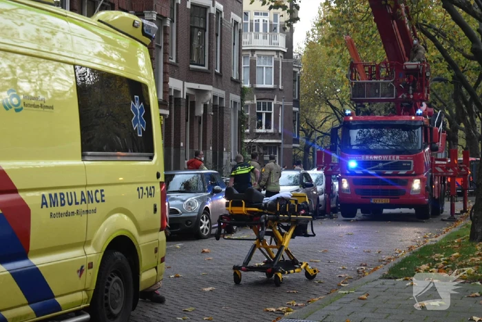 Bekende Nederlander Fred van Leer gewond uit woning gehaald