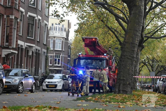 Bekende Nederlander Fred van Leer gewond uit woning gehaald